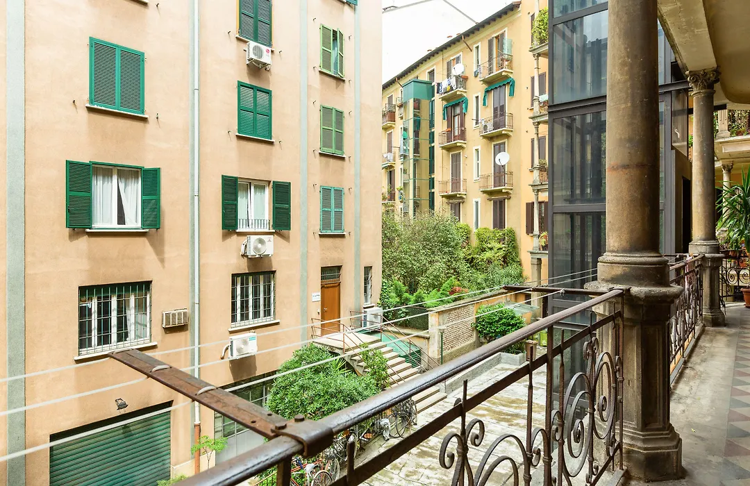 Guesthost - Cenisio & Sempione Cosy Flat-1
