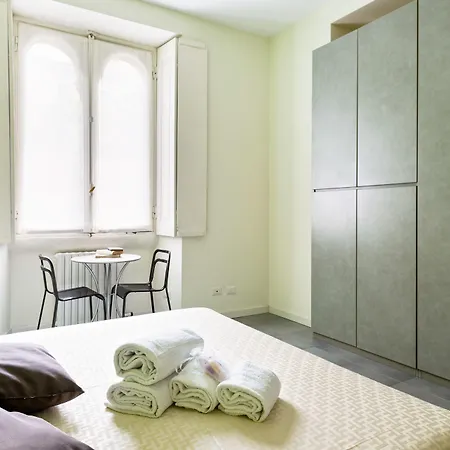 Guesthost - Cenisio & Sempione Cosy Flat-3
